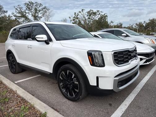 2024 Kia Telluride SX Prestige
