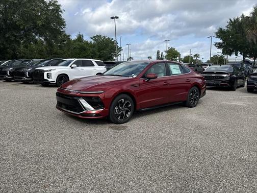 2025 Hyundai SONATA SEL