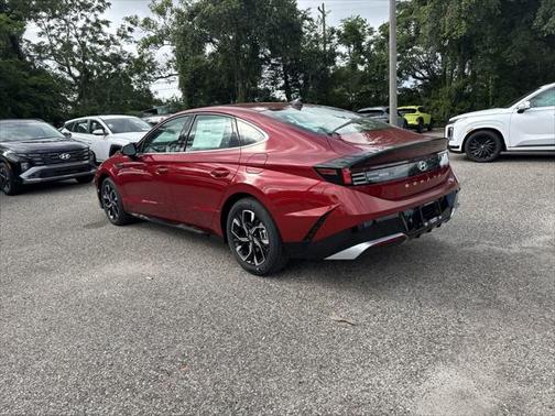 2025 Hyundai SONATA SEL