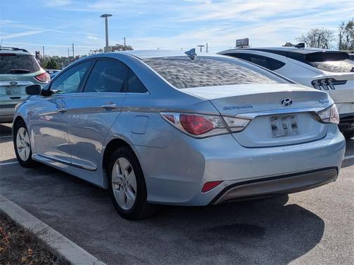2012 Hyundai SONATA Hybrid Base
