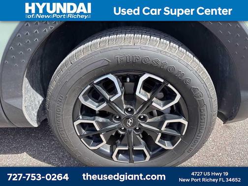 2024 Hyundai SANTA CRUZ SEL