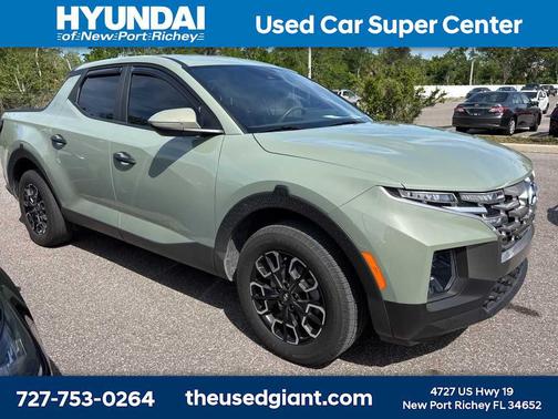 2024 Hyundai SANTA CRUZ SEL