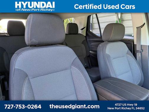 2020 Chevrolet Traverse LT Cloth