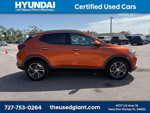 2022 Buick Encore GX Essence