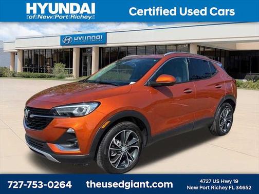 2022 Buick Encore GX Essence