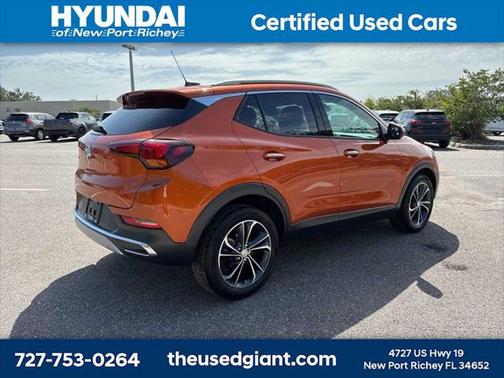 2022 Buick Encore GX Essence