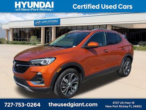 2022 Buick Encore GX Essence
