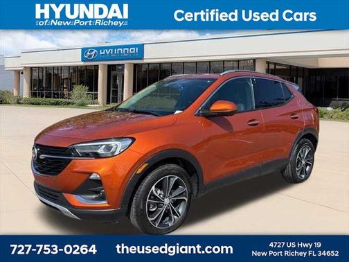 2022 Buick Encore GX Essence