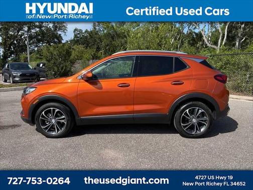 2022 Buick Encore GX Essence