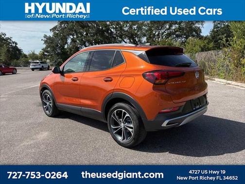 2022 Buick Encore GX Essence
