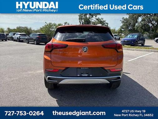 2022 Buick Encore GX Essence