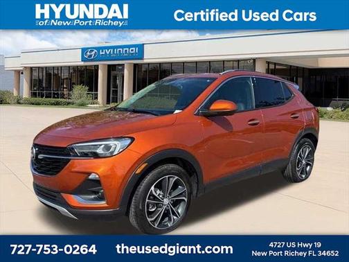 2022 Buick Encore GX Essence