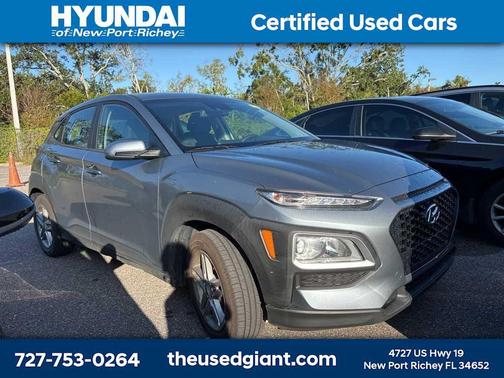2020 Hyundai KONA SE