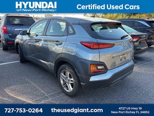 2020 Hyundai KONA SE