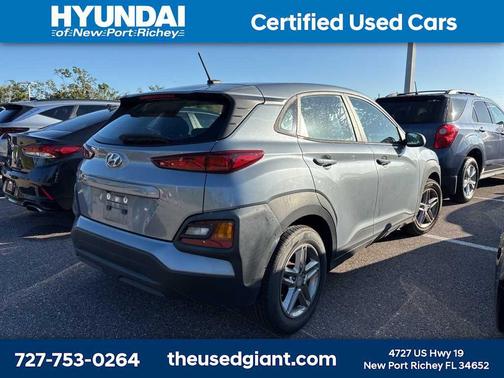 2020 Hyundai KONA SE