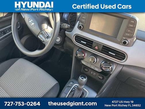 2020 Hyundai KONA SE
