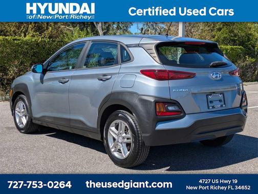 2020 Hyundai KONA SE