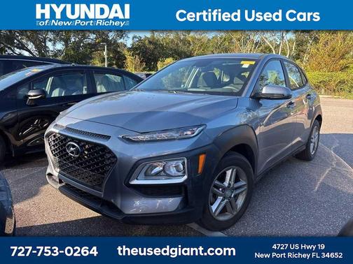 2020 Hyundai KONA SE