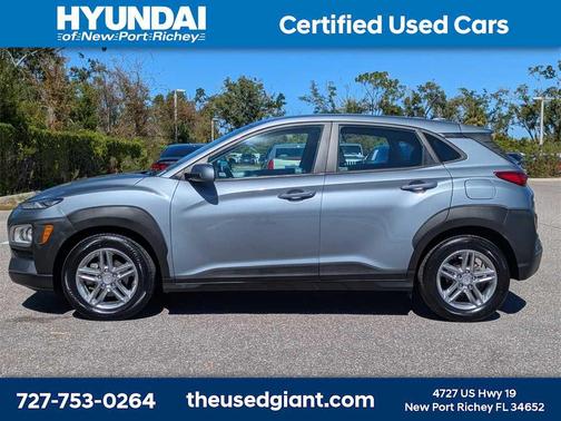 2020 Hyundai KONA SE