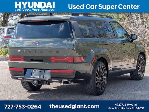 2024 Hyundai SANTA FE Calligraphy