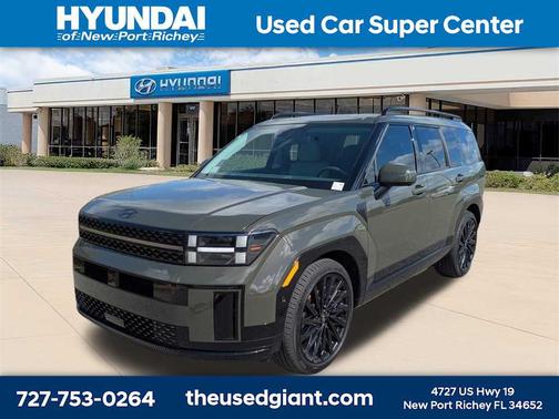 2024 Hyundai SANTA FE Calligraphy