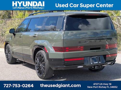 2024 Hyundai SANTA FE Calligraphy