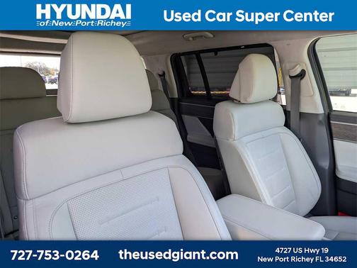 2024 Hyundai SANTA FE Calligraphy