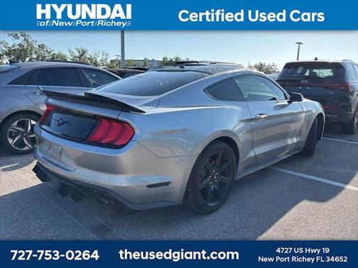 2020 Ford Mustang EcoBoost