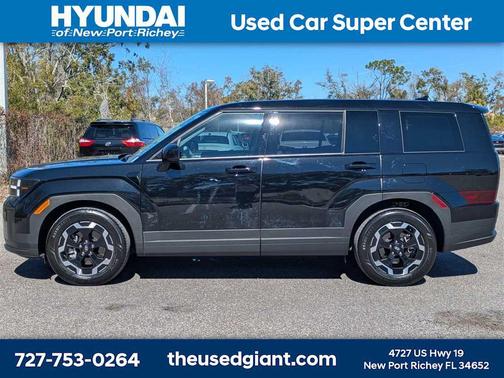 2024 Hyundai SANTA FE SE