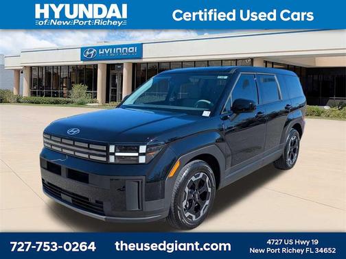 2024 Hyundai SANTA FE SE