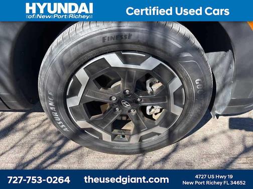 2024 Hyundai SANTA FE SE