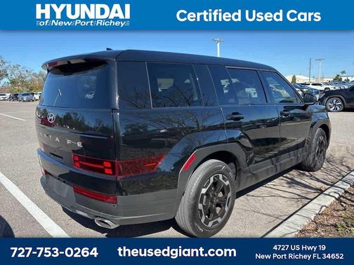 2024 Hyundai SANTA FE SE