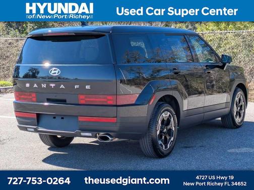 2024 Hyundai SANTA FE SE