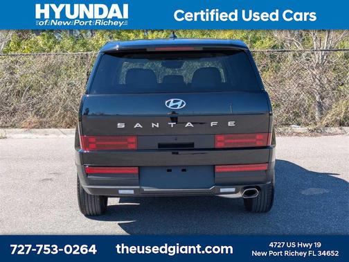 2024 Hyundai SANTA FE SE