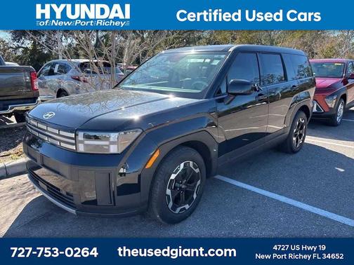 2024 Hyundai SANTA FE SE