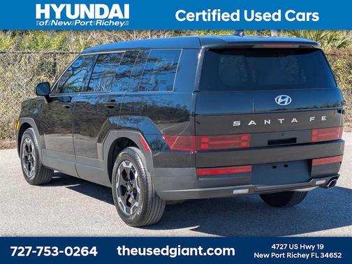 2024 Hyundai SANTA FE SE