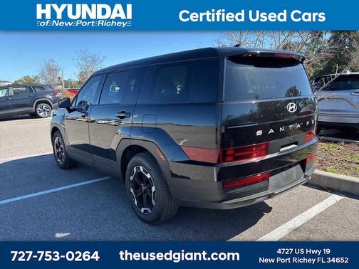 2024 Hyundai SANTA FE SE