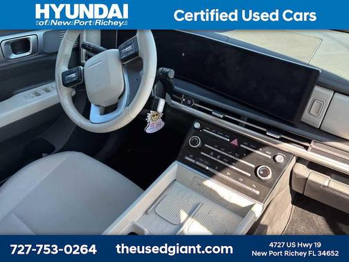 2024 Hyundai SANTA FE SE