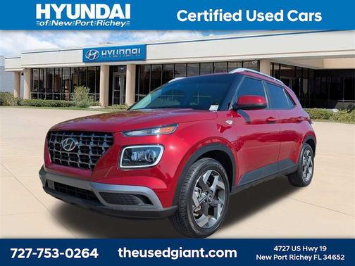 2024 Hyundai VENUE Limited
