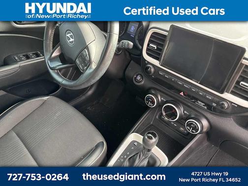 2022 Hyundai VENUE Limited
