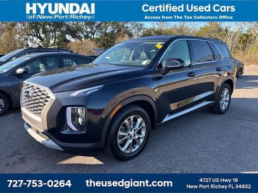 2022 Hyundai PALISADE SE