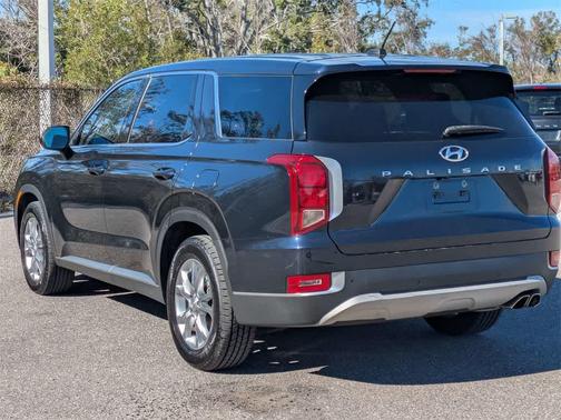 2022 Hyundai PALISADE SE