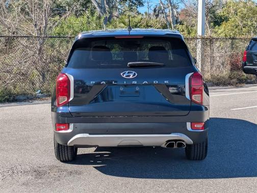 2022 Hyundai PALISADE SE