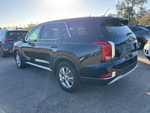 2022 Hyundai PALISADE SE