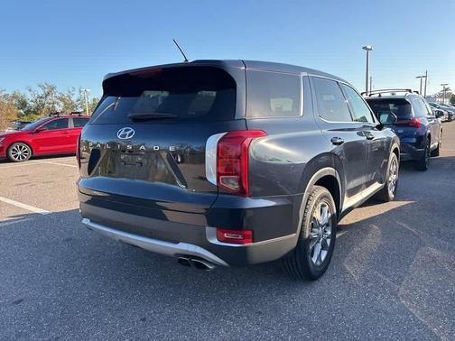 2022 Hyundai PALISADE SE