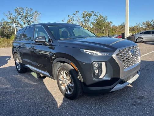 2022 Hyundai PALISADE SE