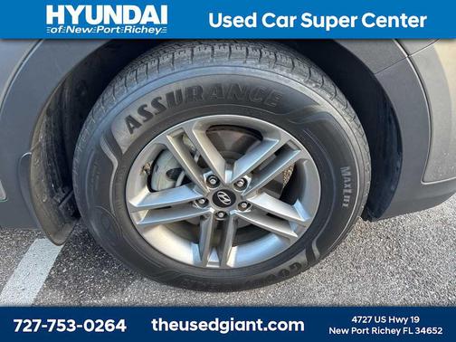 2018 Hyundai Santa Fe Sport 2.4L