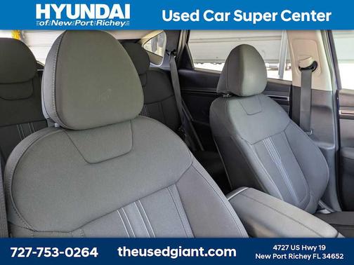 Intense Blue 2023 Hyundai TUCSON SEL
