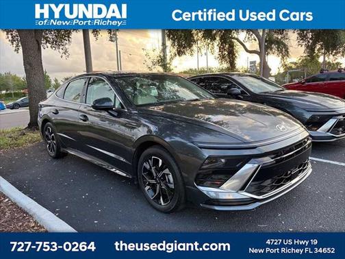 2024 Hyundai SONATA SEL