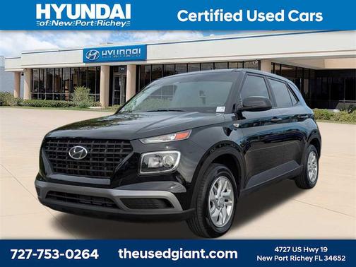 2024 Hyundai VENUE SE